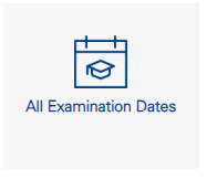 Icon All Examination Dates