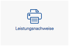 Kachelansicht Leistungsnachweise