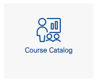 Icon Course Catalog