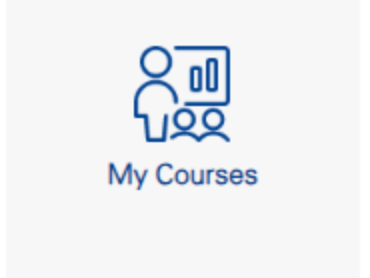 Icon My Courses
