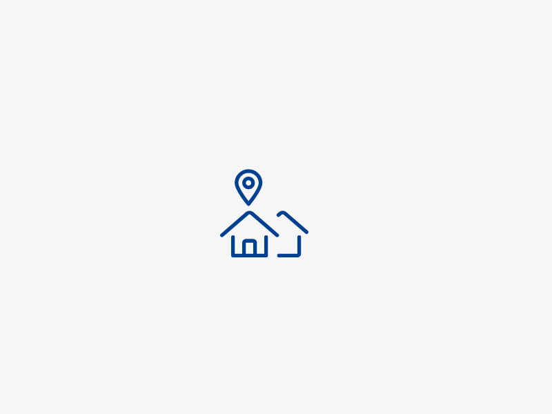 C@MPUS Heimat und Studienadresse Icon