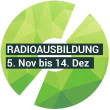Radioausbildung vom 5. November - 14. Dezember 2018