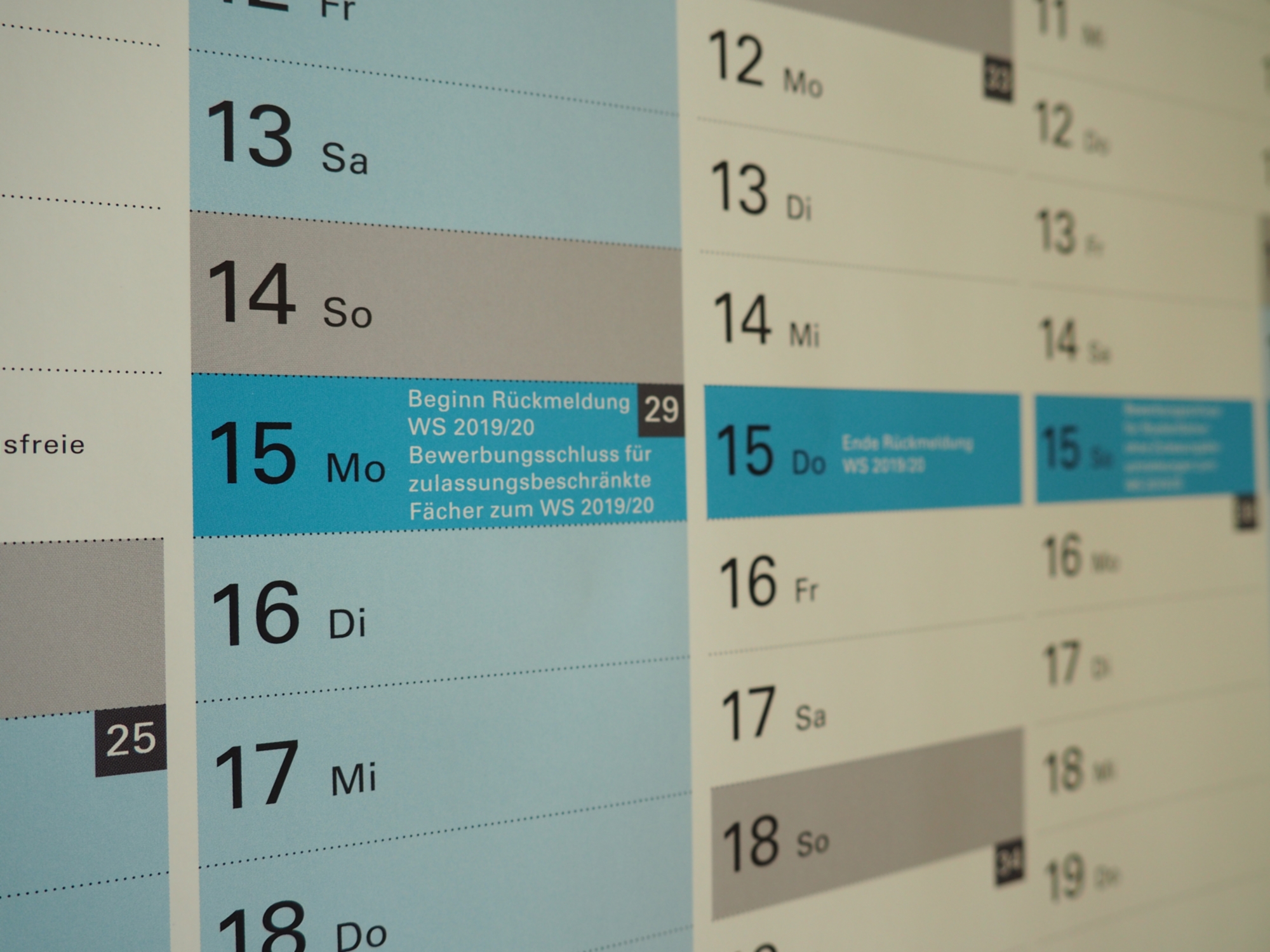 Sru Academic Calendar 2022 23 Academic Calendar | For Students | University Of Stuttgart